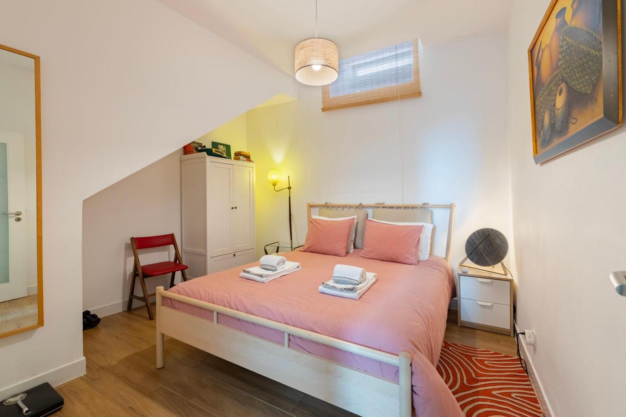 Lisbon Intendente Terrace Apartment With Bbq Exterior photo