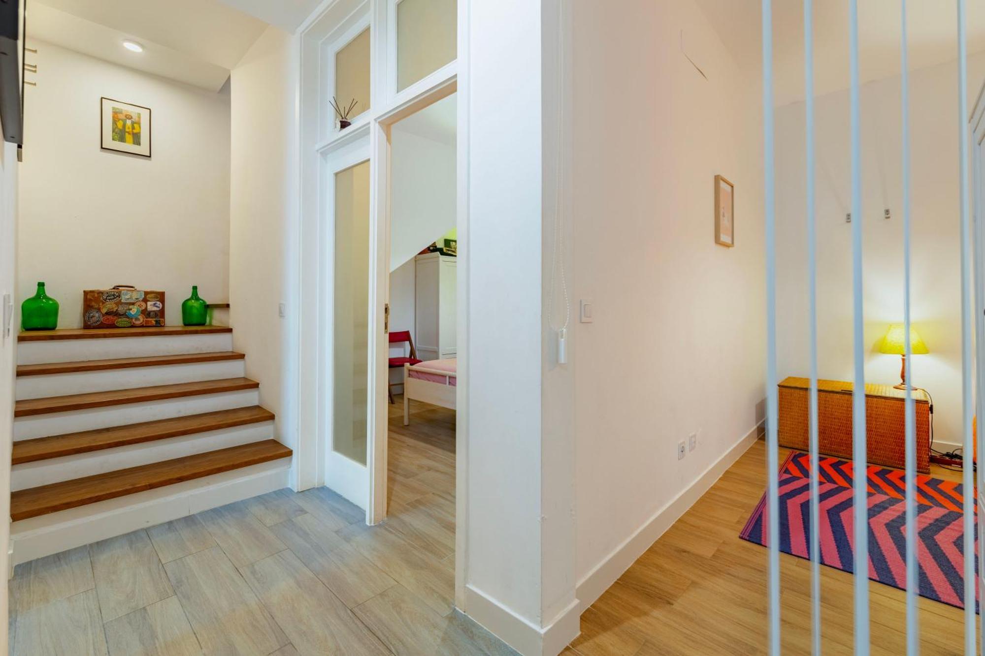 Lisbon Intendente Terrace Apartment With Bbq Exterior photo